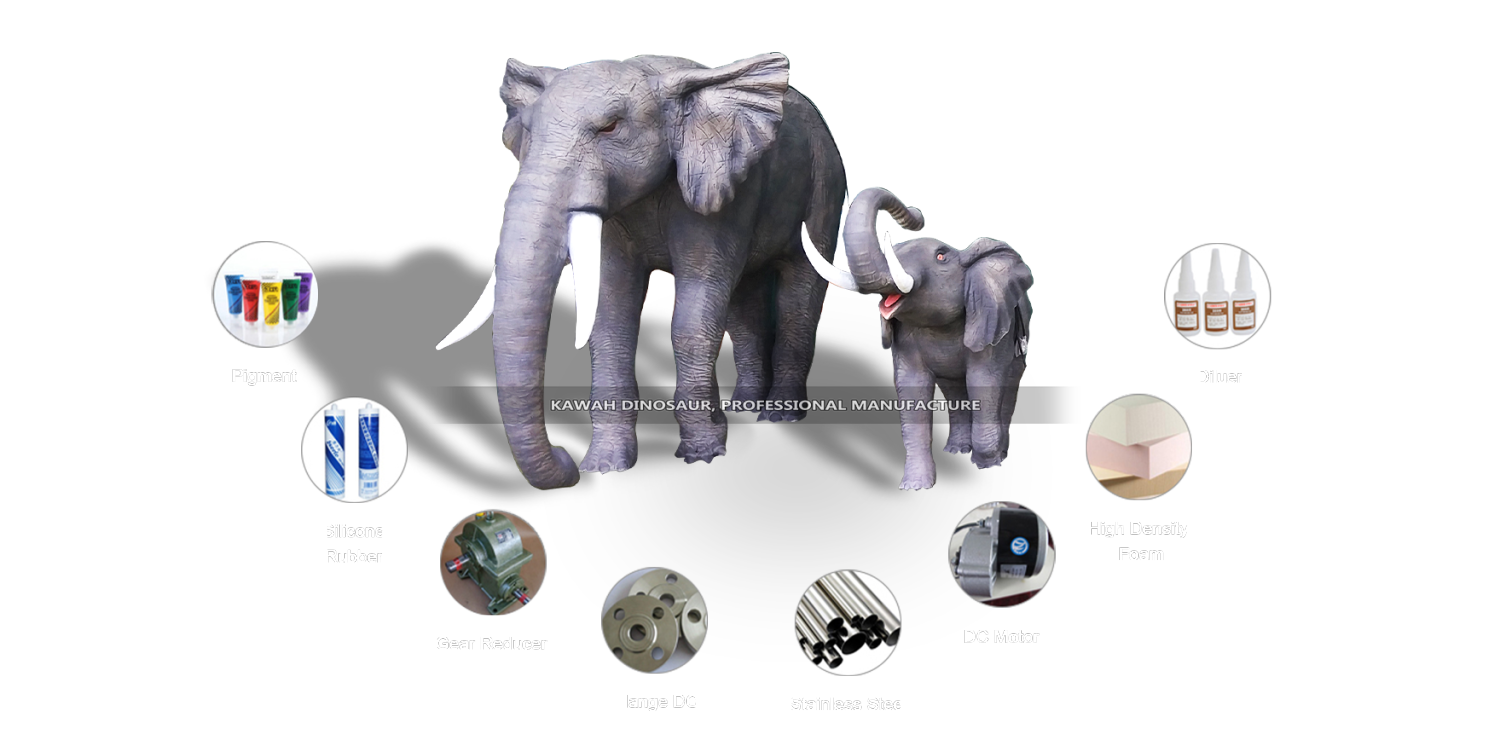 Animatronic Animals (1)