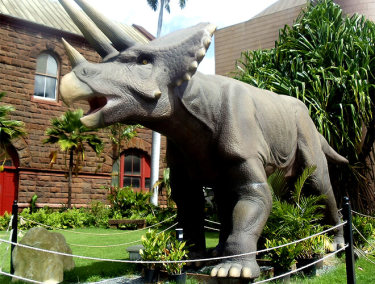 Animatronic Dinosaurs (10)