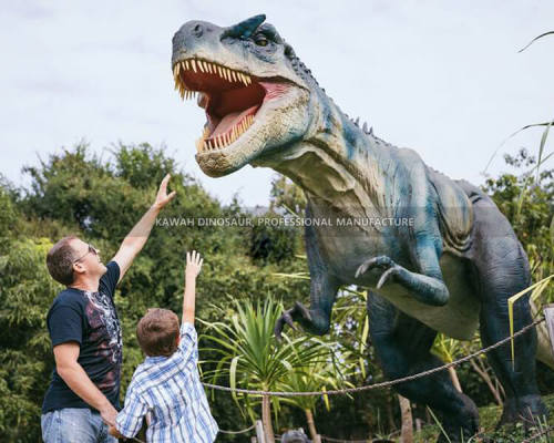 Animatronic Dinosaurs (15)