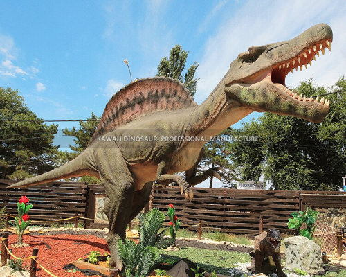 Animatronic Dinosaurs (17)