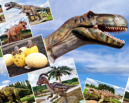 Animatronic Dinosaurs (19)