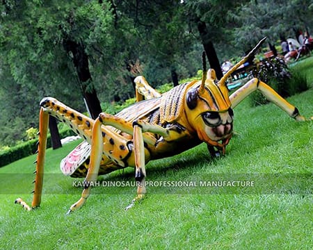 Animatronic Insects World (10)