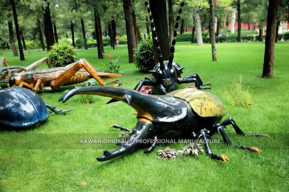 Animatronic Insects World (12)
