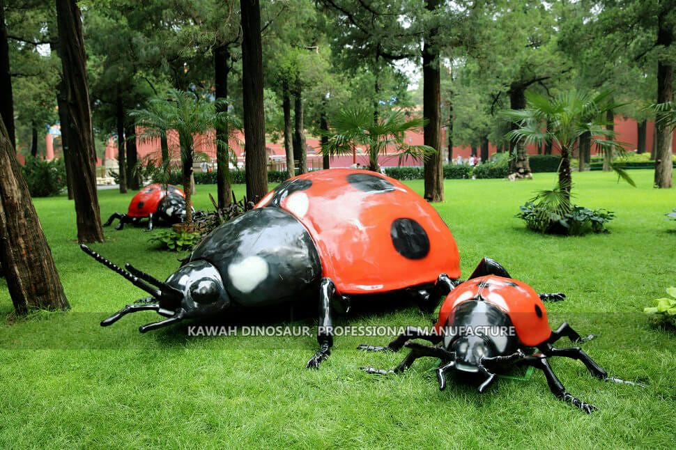 Animatronic Insects World (3)
