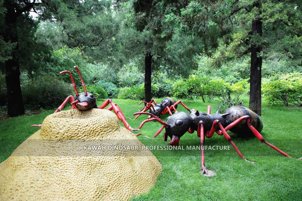 Animatronic Insects World (4)