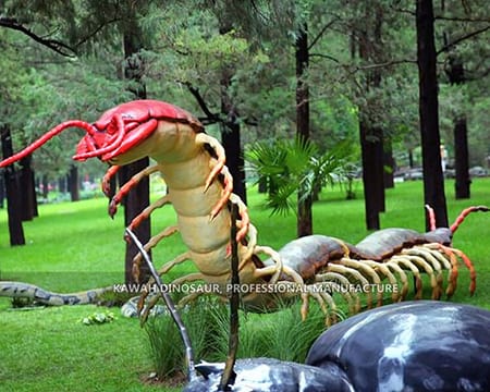 Animatronic Insects World (5)