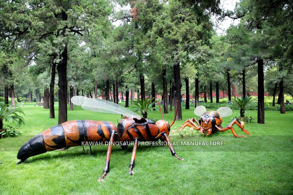 Animatronic Insects World (7)