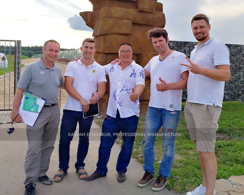 Cooperative Partner and Projects8