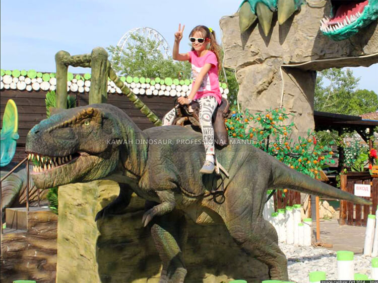 Dinosaur for Ride (2)