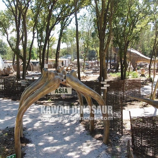 Jurassic Adventure Theme (6)