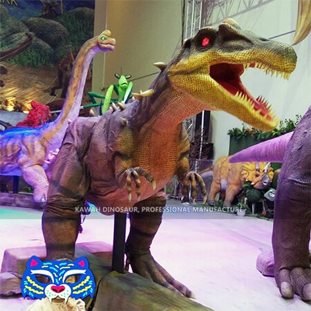Stage Walking Dinosaur (4)