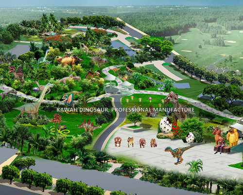 Theme Park Design (2)