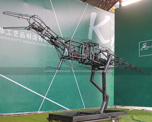 Animatronic Dinosaurs (20)