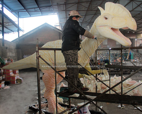 Animatronic Dinosaurs (21)