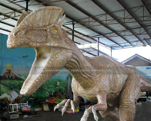 Animatronic Dinosaurs (22)