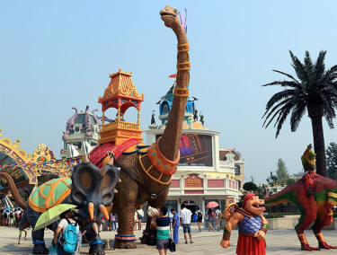 Animatronic Dinosaurs (5)